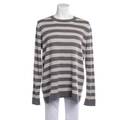 Pullover Hugo Boss Black Label Grau Weiß L