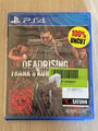 Dead Rising 4: Franks Komplettpaket NEU SEALED BRANDNEU PS4 PlayStation 4 WATA