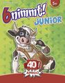 Amigo Spiele 9950 6 nimmt! Junior Kartenspiel für Kinder Spielzeug Party