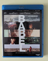 Babel (Bluray) - Brad Pitt, Cate Blanchett