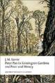  Peter Pan in Kensington Gardens Peter und Wendy von J. M. Barrie 9780199537846 