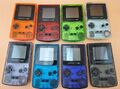 Original Nintendo Game Boy Color * Neuwertiger Zustand - keine Gebrauchsspuren *