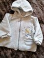 Baby Winterjacke Jungen Gr. 68 Gebraucht Blau