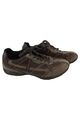 GEOX Sneaker low Gr. 38 Braun