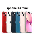 Apple iPhone 13 mini 5G 128GB/256GB IOS Ohne Simlock 5,4" Smartphone