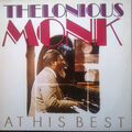 Thelonious Monk - At His Best (Vinyl LP - EU - Original)