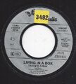 Living In A Box :  Living In A Box - Vinyl Single 7" 1987