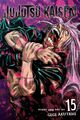 Jujutsu Kaisen, Vol. 15 | Gege Akutami | Taschenbuch | 192 S. | Englisch | 2022