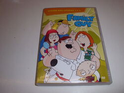 DVD  Family Guy - Season One, Episode 1 & 2 In der Hauptrolle Seth MacFarlane