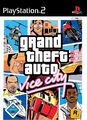 Grand Theft Auto: Vice City PS2 Sony PlayStation 2 + Anleitung & Poster