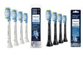 4/8xPhilips für Schallzahnbürste Sonicare C3 Optimal Premium Plaque Bürstenköpfe