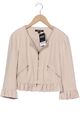 Comma Jacke Damen Anorak Jacket Kurzmantel Gr. EU 34 Beige #dj2ebaa