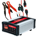 Dino KRAFTPAKET Batterieladegerät 12V/24V – 25A/12A/6A/2A regelbar 28 Programme