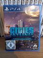 Cities: Skylines (Sony PlayStation 4, 2017)