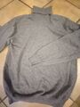 Tailor&Son Rollkragen Pullover Cashmere Grau XL