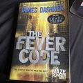 The Fever Code von James Dashner (2017, Taschenbuch)