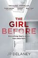 The Girl Before von Delaney, JP | Buch | Zustand sehr gut