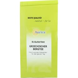 GRIECHISCHER Bergtee 100 g PZN09213654