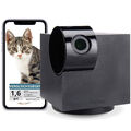 PetTec 360° Überwachungskamera, Haustierkamera mit App,  B-Ware