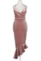 asos Kleid Damen Dress Damenkleid Gr. EU 36 Pink #4j9ddvn