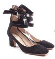 Valentino Garavani Pumps schwarz tango schwarz Wildleder 38 dolce Vita