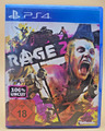 CD ZUSTAND SEHR GUT: RAGE 2 -- Standard Edition (Sony PlayStation 4, 2019)