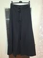 MEXX damen rock maxi schwarz Gr 38 gesamtlänge ca 103cm gebraucht