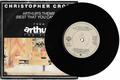 Arthur's Theme (Best That You Can Do) Christopher Cross 1981 Schallplatten Top-Qualität