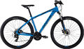 Mountainbike CHECKERPIG "Crazy Pig" | 21-Gang | blau | 2024 | RH 46cm