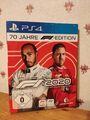 F1 2020 70 Jahre Deutsche Edition Sony Playstation 4, 2020 PS4 Nicht eingelöst Code 