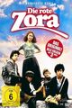 DIE ROTE ZORA - DIE KOMPLETTE SERIE   3 DVD NEU 