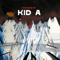 Radiohead Kid A (CD) Album