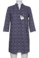 KD Klaus Dilkrath Kleid Damen Dress Damenkleid Gr. EU 38 Baumwolle Blau #e1jhgbz