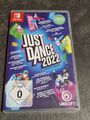 Just Dance 2022 (Nintendo Switch, 2021)