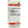 ARGENTUM METALLICUM D 30 Globuli 10 g PZN 2637724