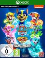 Paw Patrol im Einsatz Mighty Pups Die Rettung der Abenteuerbucht Xbox One NEU