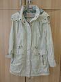 Esprit Jacke, Parka beige Gr. 38 - 40