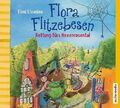 Flora Flitzebesen. Rettung fürs Hexenrosental