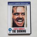 The Shining DVD (1980) Jack Nicholson, Kubrick (DIR), Region 2