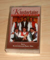 Musik Kassette MC - Klostertaler - Freunde der Berge + Party-Mix - Volksmusik