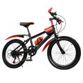 20 Zoll Fahrrad 7 Gang Kinderfahrrad Jungenrad MTB Mountainbike Bike Kinderrad