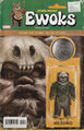 Star Wars Ewoks Nr 2 Variant Cover B Neuware 2024 new Comic