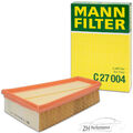 MANN C 27 004 Luftfilter für Infiniti Mercedes-Benz A B CLA MANN-FILTER C27004