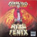 TENACIOUS D ""RIZE OF THE FENIX"" VERSIEGELT EURO VINYL LP *** ROCK CLASSIC ***