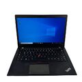 Lenovo ThinkPad T460s 14" Notebook Intel Core i5-6300U 8GB 256GB SSD Win10 Pro