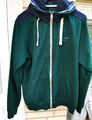 Sweatjacke Sweat Jacke Kapuzenjacke v. s.Oliver Gr. L neuwertig