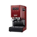 Gaggia Classic Evo Siebträger Espressomaschine neu Cherry Red rot