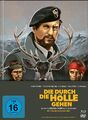 Die durch die Hölle gehen - Limited Mediabook / Cover A # BLU-RAY+DVD-NEU