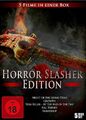 Horror Slasher Edition - Limited Edition - 5 DVDs - Night of the living dead uvm