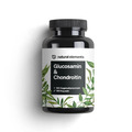 Glucosamin & Chondroitin Kapseln NATURAL ELEMENTS